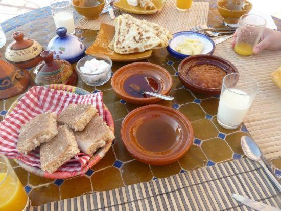 Le Petit Jardin Bed & Breakfast Demnate