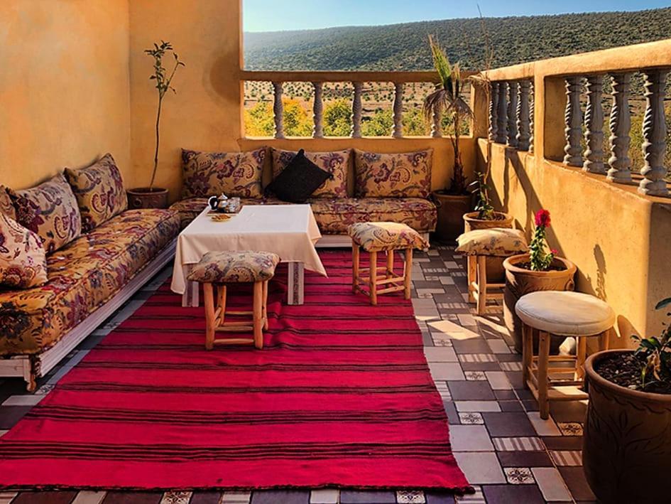 Le Petit Jardin Bed & Breakfast Demnate