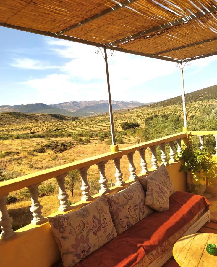 Le Petit Jardin Bed & Breakfast Demnate