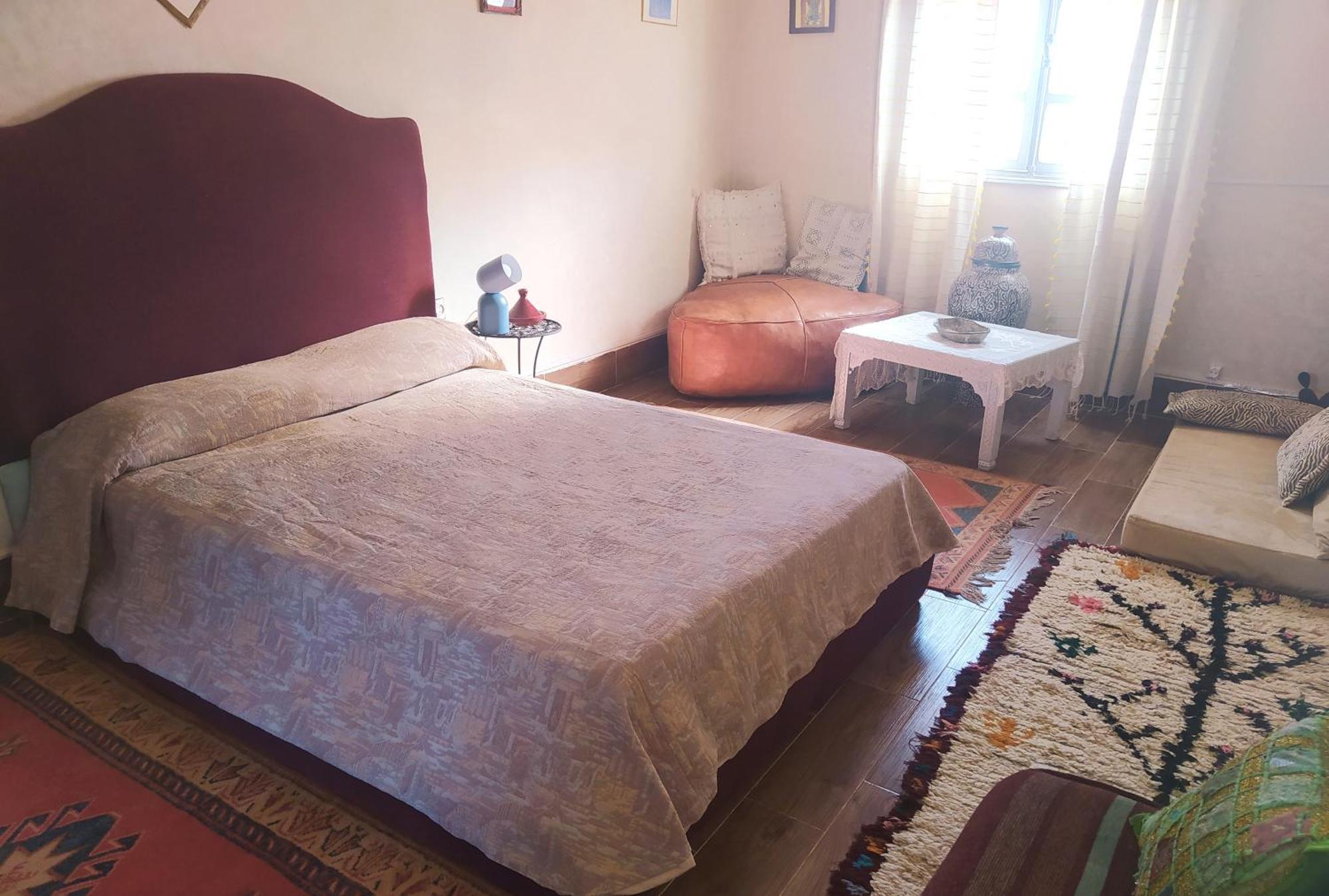 Bed & Breakfast Le Petit Jardin Demnate