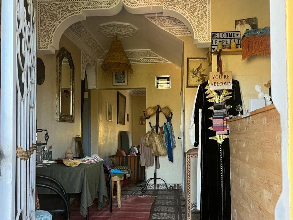 Bed & Breakfast Le Petit Jardin 2*
