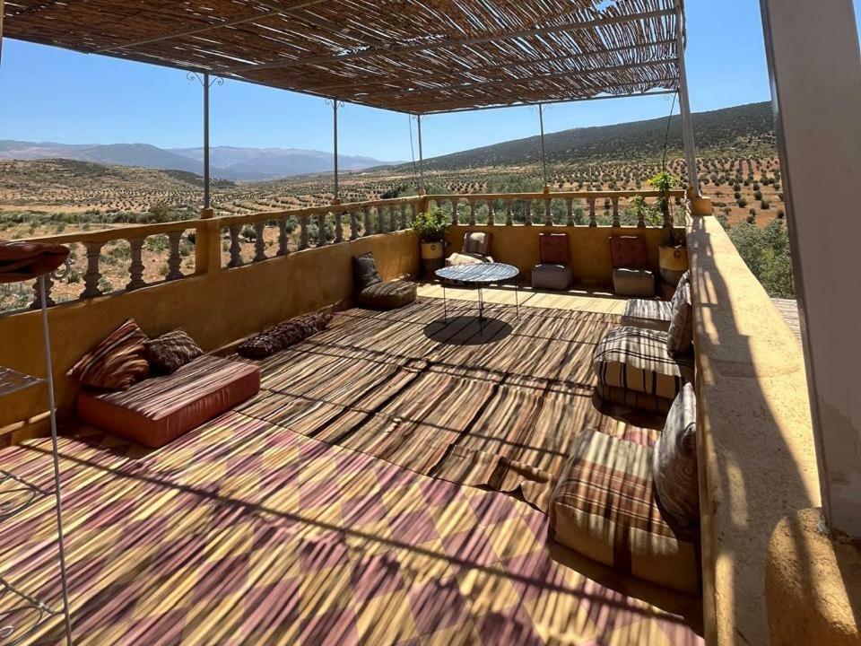 Le Petit Jardin Bed & Breakfast Demnate
